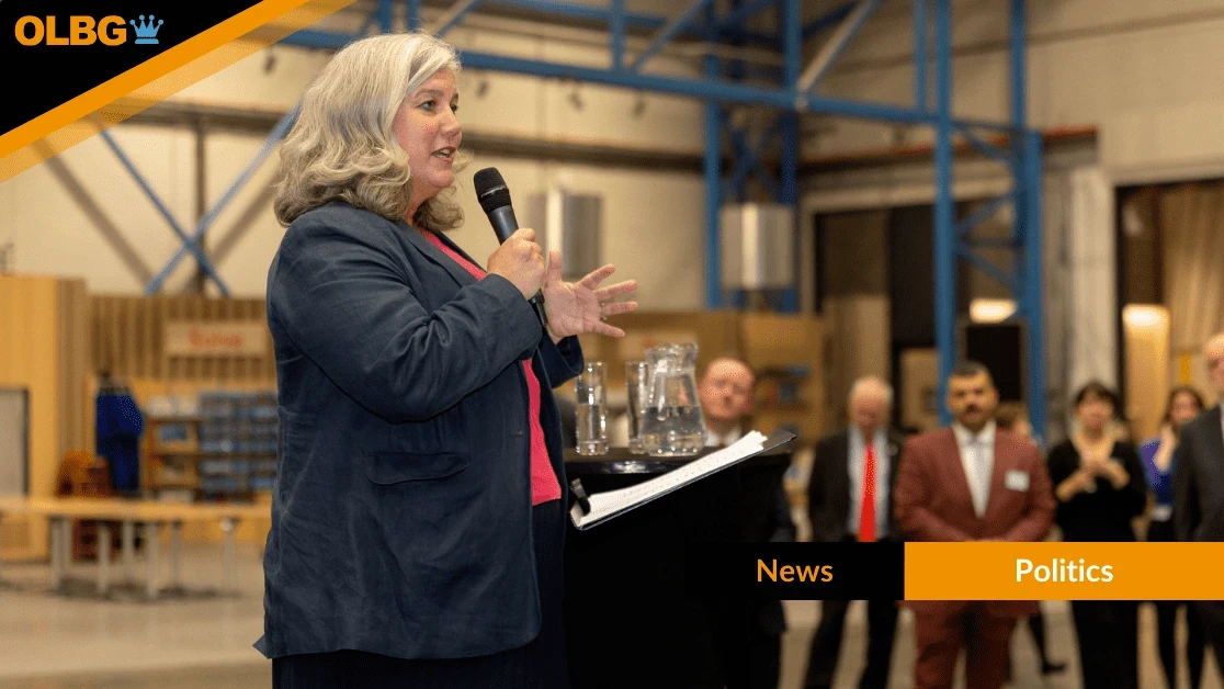 Next Cabinet Minister to Go: Heidi Alexander Leads Tight Political Betting Market Next Cabinet Minister to Go: Heidi Alexander Leads Tight Political Betting Market