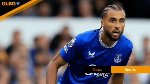 Dominic Calvert-Lewin Next Club Odds: Man United Lead Race for Free Agent Striker
