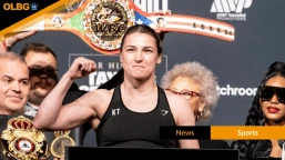 Katie Taylor vs Amanda Serrano 3: Odds, Fight Time & Where to Watch This Friday