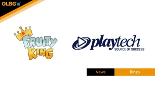 Fruity King Launches Playtech-Powered Bingo Platform for UK Players