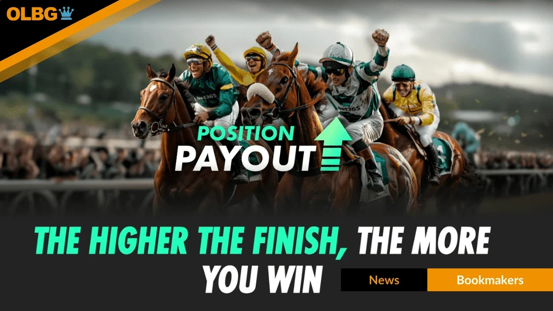 Bet365 Launches Position Payout Bet365 Launches Position Payout