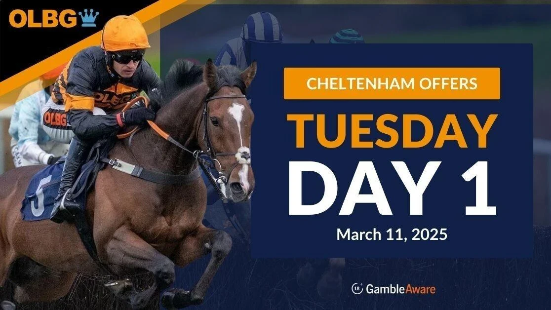 Cheltenham Betting Offers (Day 1) - Tuesday 11th Cheltenham Betting Offers (Day 1) - Tuesday 11th