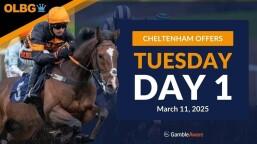 Cheltenham Betting Offers (Day 1) - Tuesday 11th