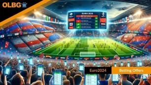 Best Euro 2024 Betting Offers and Free Bets
