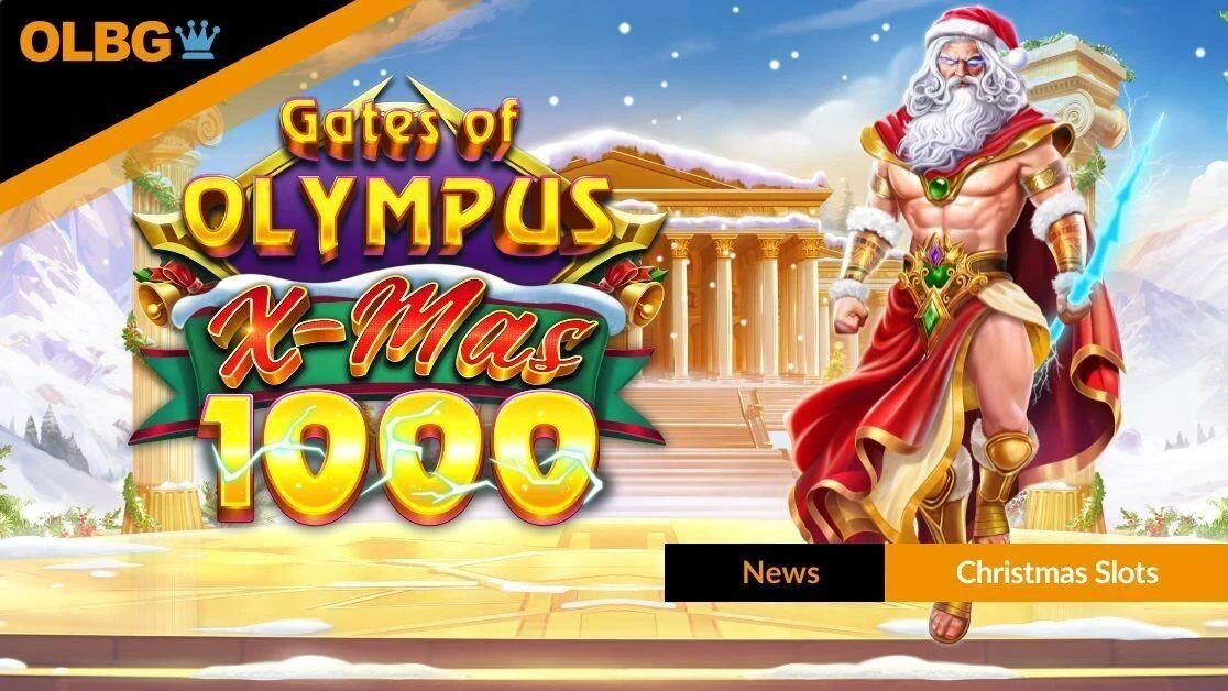 Pragmatic Play Releases Gates of Olympus Xmas 1000 Slot Pragmatic Play Releases Gates of Olympus Xmas 1000 Slot
