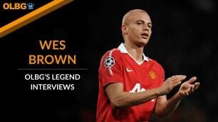 🎤 Wes Brown Interview with OLBG