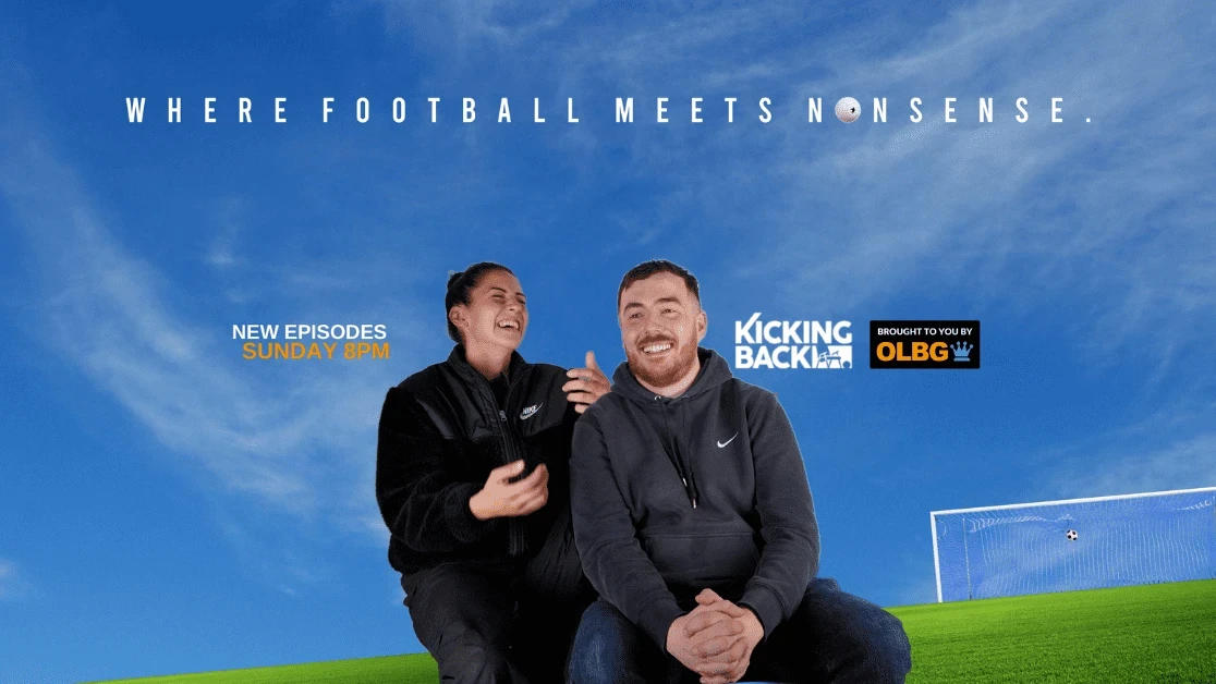 OLBG Partners with Kicking Back Podcast to Explore Football Culture Worldwide OLBG Partners with Kicking Back Podcast to Explore Football Culture Worldwide
