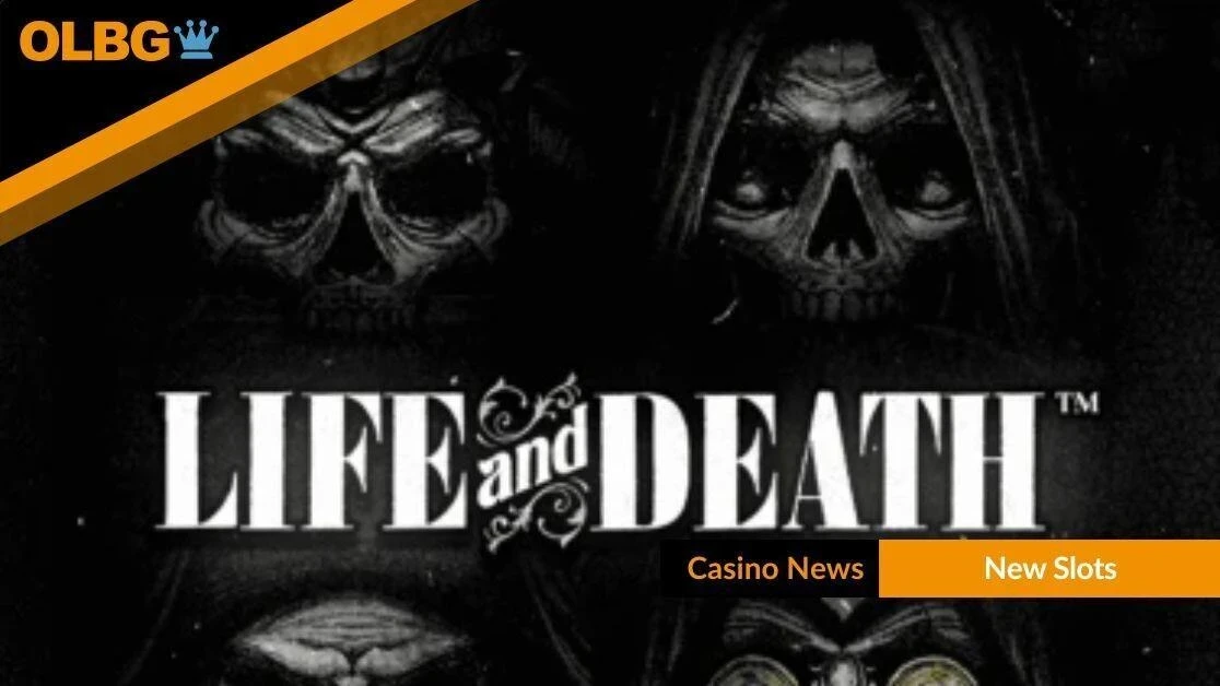 Life and Death Slot by Hacksaw Gaming Launches Today Life and Death Slot by Hacksaw Gaming Launches Today