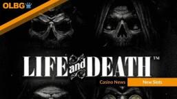 Life and Death Slot by Hacksaw Gaming Launches Today