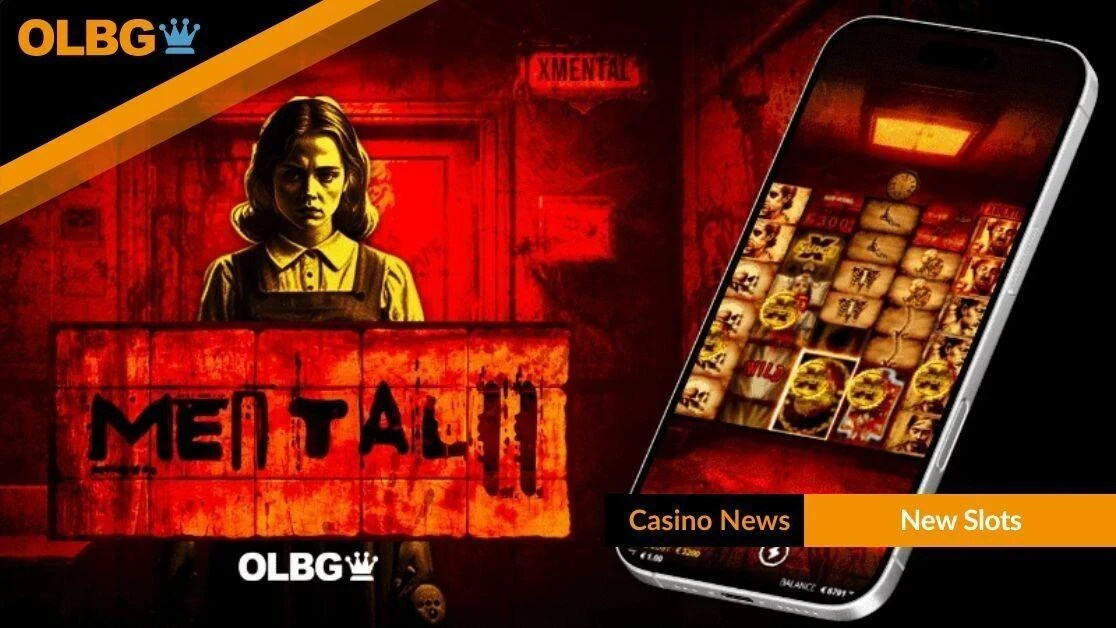 Mental 2 Slot Launches 25th March – Nolimit City Unleashes a Brutal Sequel with 99,999x Wins Mental 2 Slot Launches 25th March – Nolimit City Unleashes a Brutal Sequel with 99,999x Wins