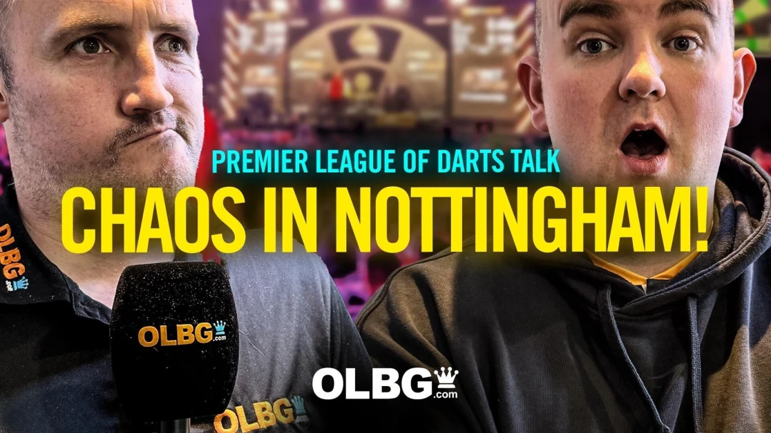 Darts Crowd Whistling Criticised by Matt Edgar and Charlie Murphy Darts Crowd Whistling Criticised by Matt Edgar and Charlie Murphy