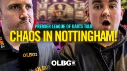 Darts Crowd Whistling Criticised by Matt Edgar and Charlie Murphy