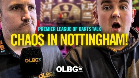 Darts Crowd Whistling Criticised by Matt Edgar and Charlie Murphy