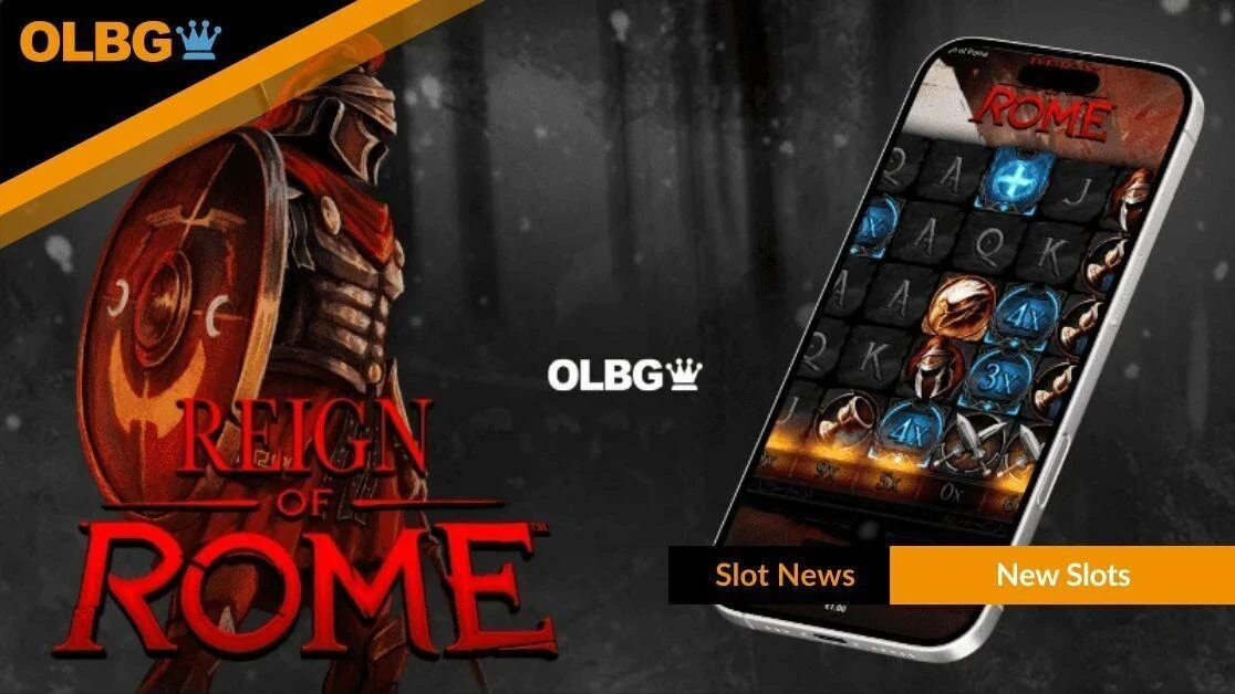 Reign of Rome Slot Released by Hacksaw Gaming Reign of Rome Slot Released by Hacksaw Gaming