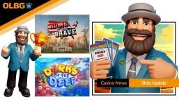 🎰 Slots Meet the Races: New Slot Releases & Free Spins Celebrate Cheltenham Festival Week