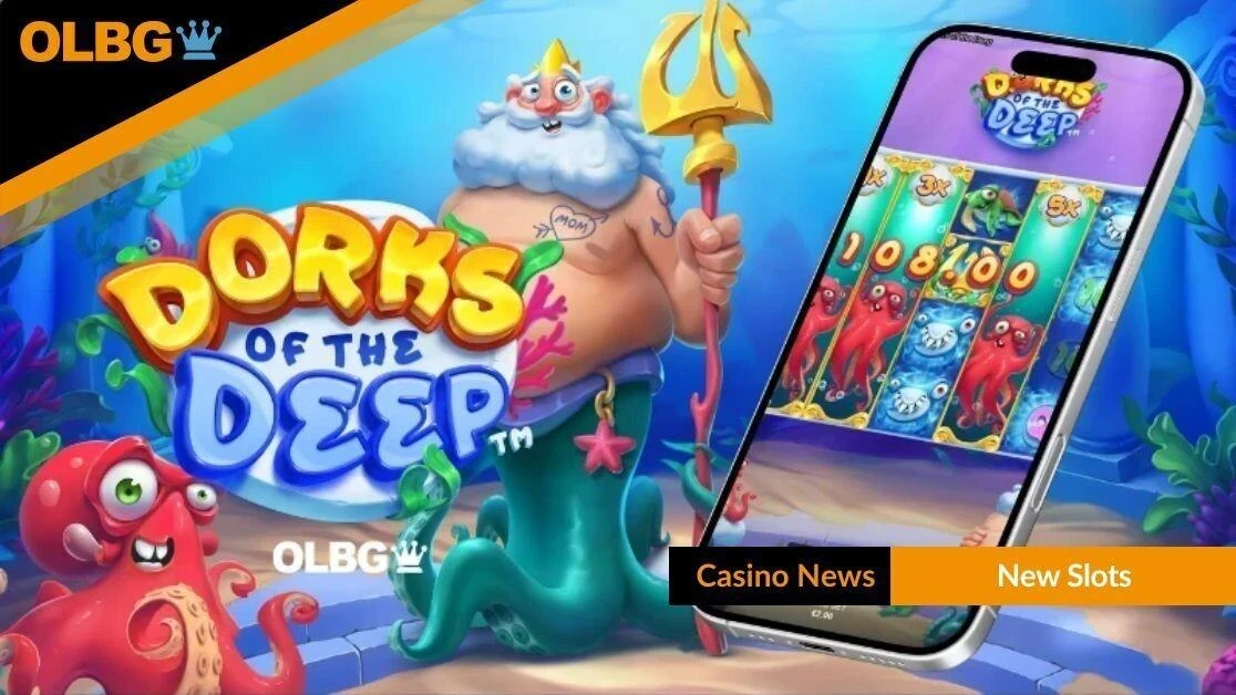 Dorks of the Deep Makes a Splash: New Slot from Hacksaw Gaming Out Now! Dorks of the Deep Makes a Splash: New Slot from Hacksaw Gaming Out Now!