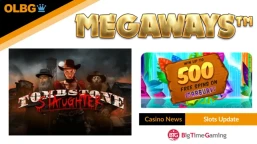 Slot Sites News - New Demo Slots, BTG Interview and Slot Bonus Offers
