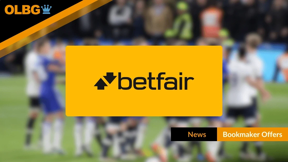 Betfair Offer 50/1 on a CARD in Chelsea v Tottenham + £5 Racing Free Bet! Betfair Offer 50/1 on a CARD in Chelsea v Tottenham + £5 Racing Free Bet!