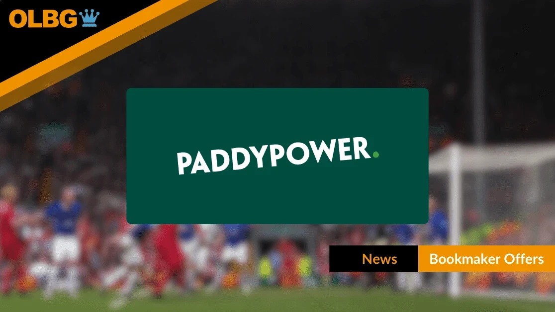 Paddy Power Offer 40/1 Odds on a Card to Be Shown in Tonight’s Merseyside Derby Paddy Power Offer 40/1 Odds on a Card to Be Shown in Tonight’s Merseyside Derby