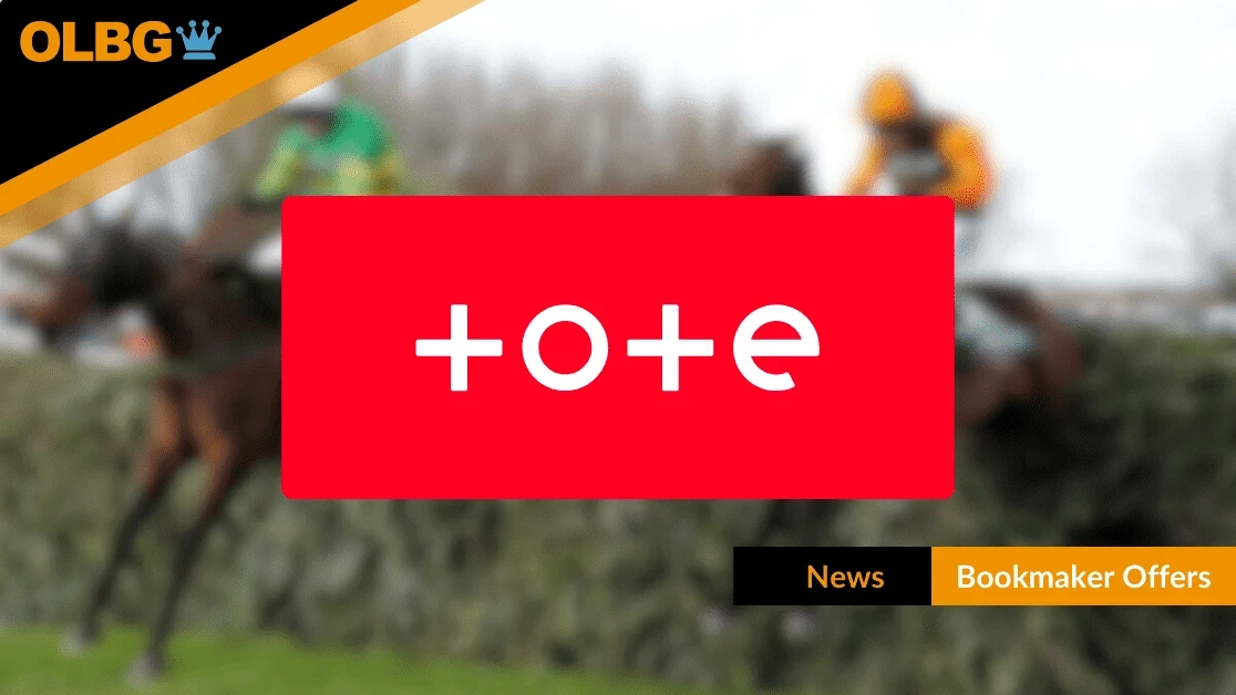 Tote Welcome Offer: Bet £5 Get £20 for New Customers Ahead of the Grand National Tote Welcome Offer: Bet £5 Get £20 for New Customers Ahead of the Grand National