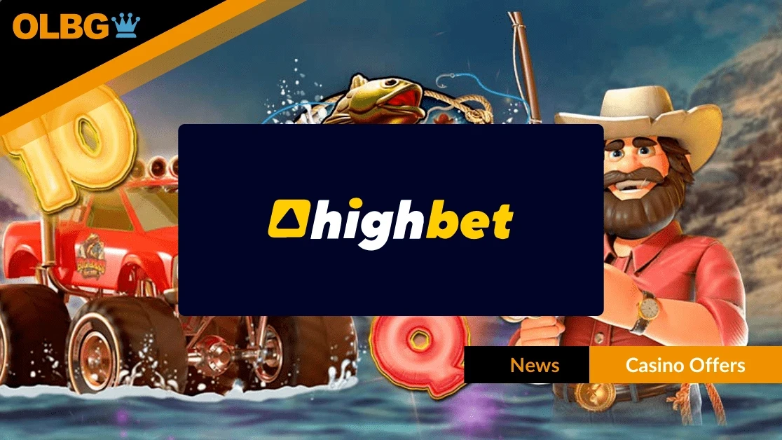 Highbet Casino: Get 50 Free Spins on Big Bass Splash When You Stake £20 Highbet Casino: Get 50 Free Spins on Big Bass Splash When You Stake £20