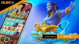 Wishbringer Slot by Hacksaw Gaming Launches Across UK Slot Sites