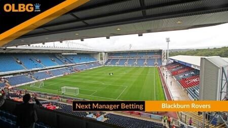 Next Blackburn Rovers Manager Betting Odds And History