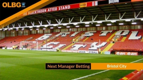 Next Bristol City Manager Betting Odds and History
