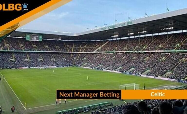 Next Celtic Manager Betting Odds