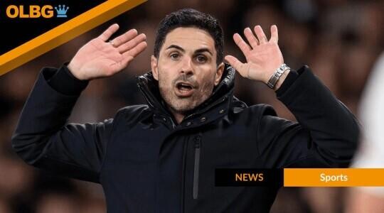Arsenal Surge to 1/7 for Premier League Title After VAR