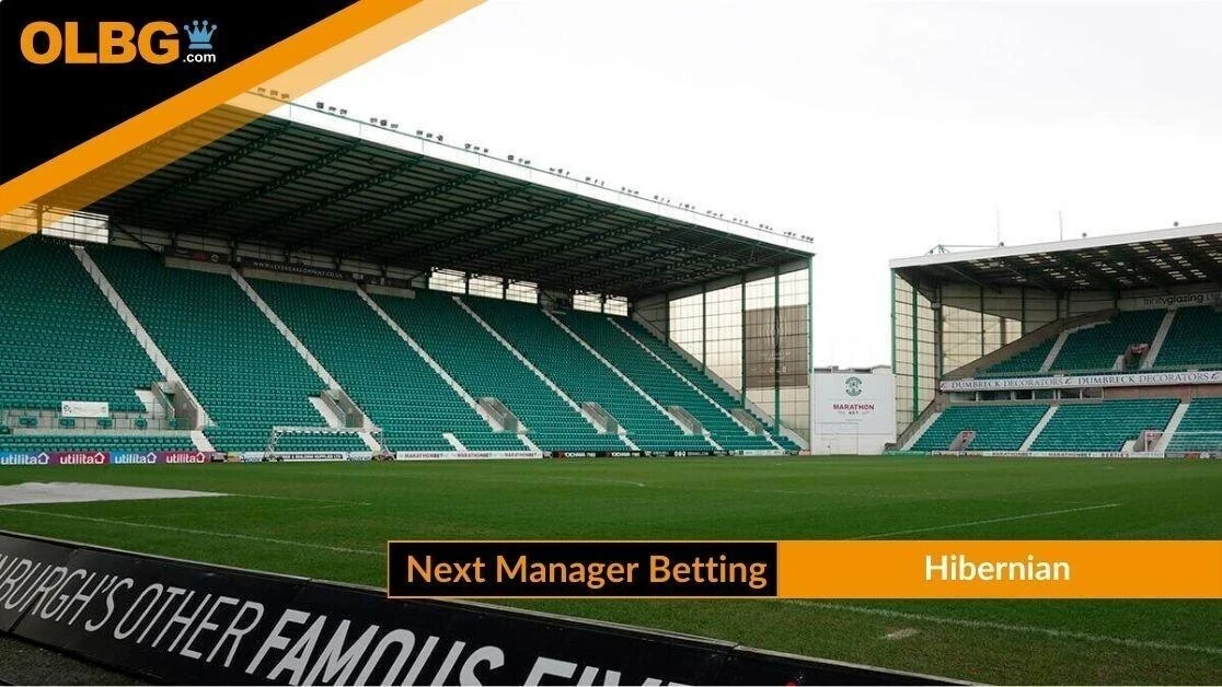 Next Hibernian Manager Betting Odds Next Hibernian Manager Betting Odds
