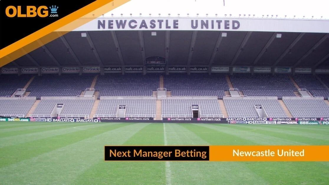 Next Newcastle United Manager Betting Odds Next Newcastle United Manager Betting Odds