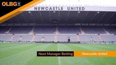 Next Newcastle United Manager Betting Odds