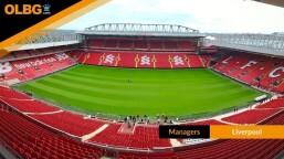 Next Liverpool Manager Betting Odds