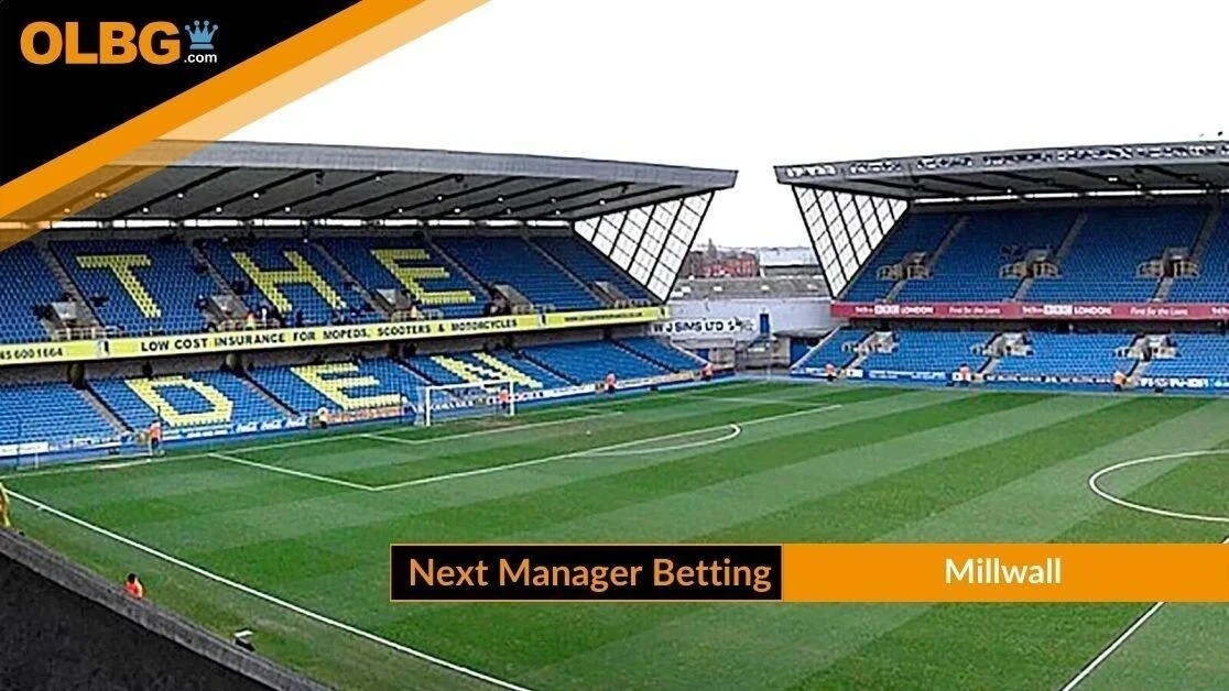 Next Millwall Manager Betting Odds and History Next Millwall Manager Betting Odds and History