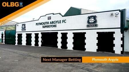 Next Plymouth Argyle Manager