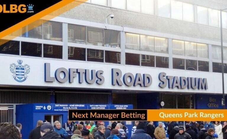 Next QPR Manager Betting Odds And History