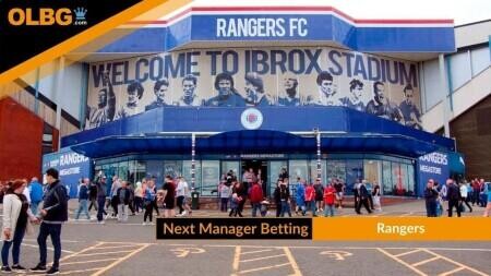 Next Glasgow Rangers Manager Betting Odds (Contenders & History)