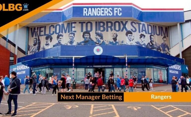 Next Glasgow Rangers Manager Betting Odds (Contenders & History)