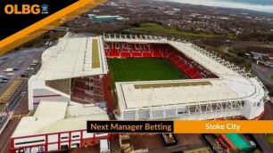 Next Stoke City Manager Betting Odds And History