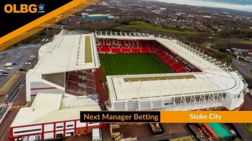 Next Stoke City Manager Betting Odds And History