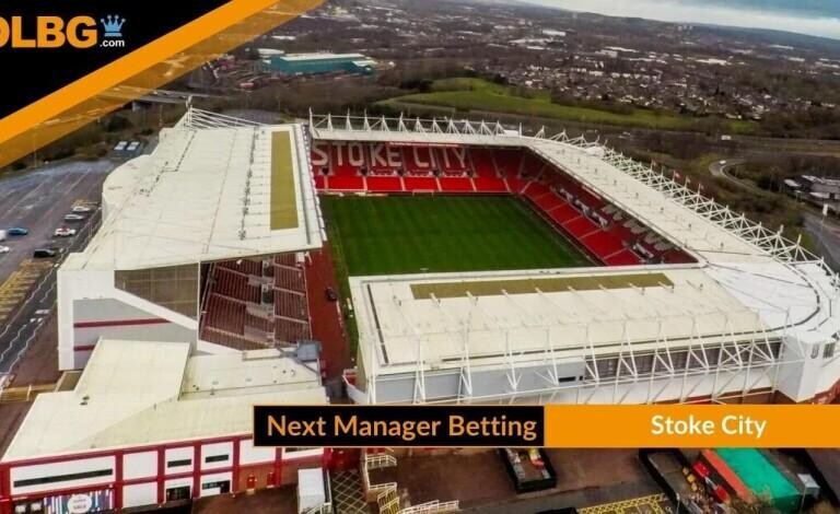 Next Stoke City Manager Betting Odds And History
