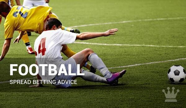football spread betting advice