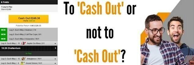 Everything You Need to Know About Cash Out 