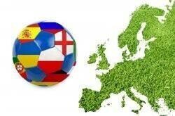 Euro 2021 Football