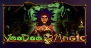Voodoo magic Slot image