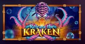 Release the kraken Slot image
