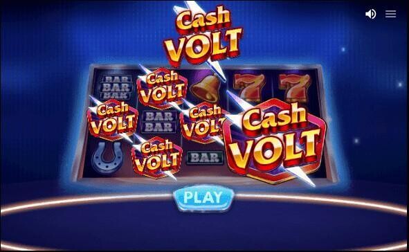 Red Tiger Slots - Cash Volt Image