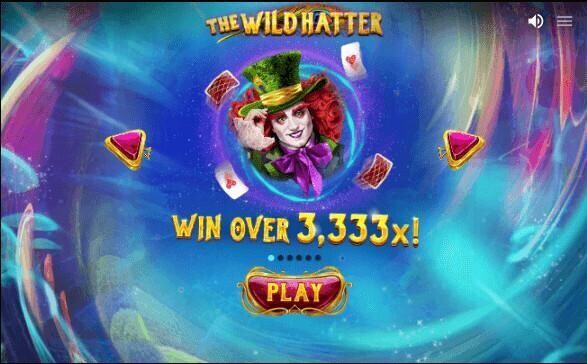 Red Tiger Slots image the wild hatter slot