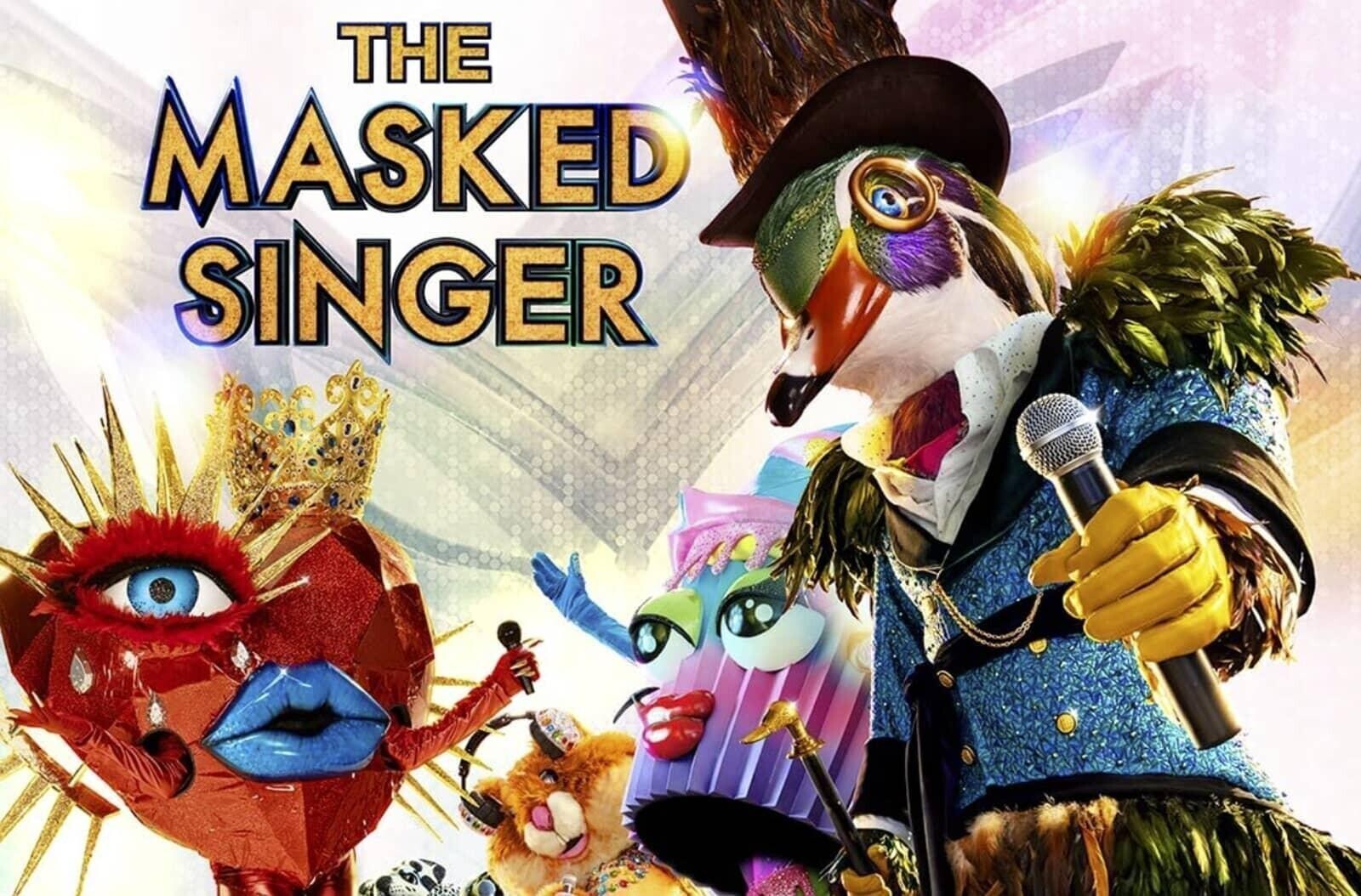 Masked Singer Image